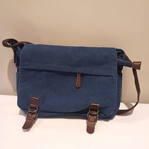 Crossbody Messenger Bag